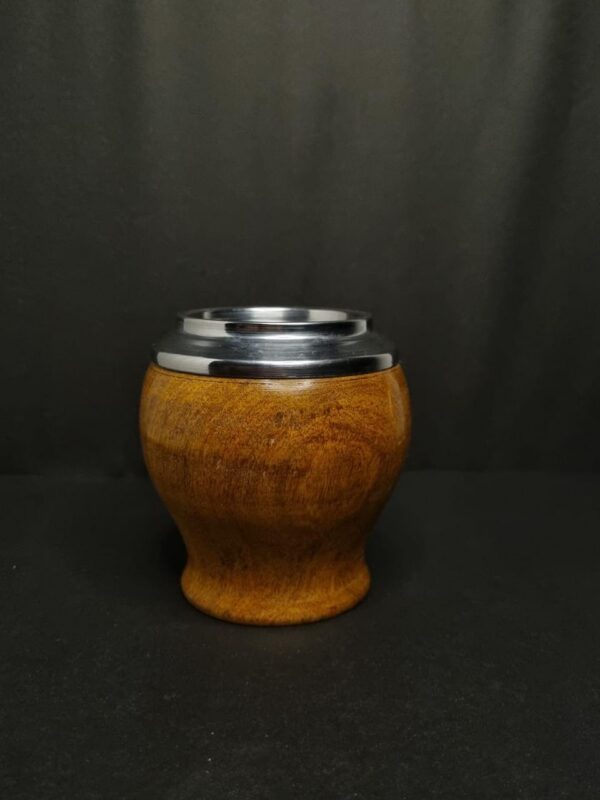 Mate de Algarrobo Torpedo - Imagen 2