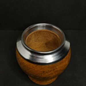 mate de algarrobo torpedo