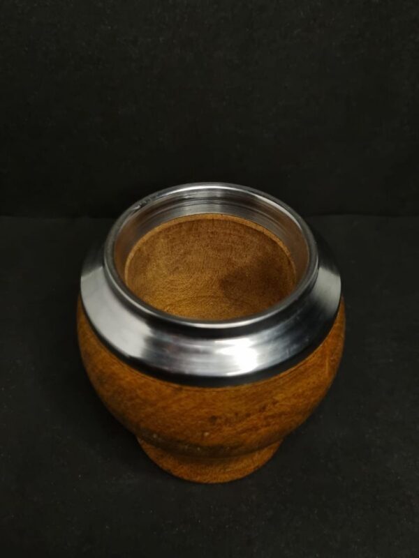 mate de algarrobo torpedo